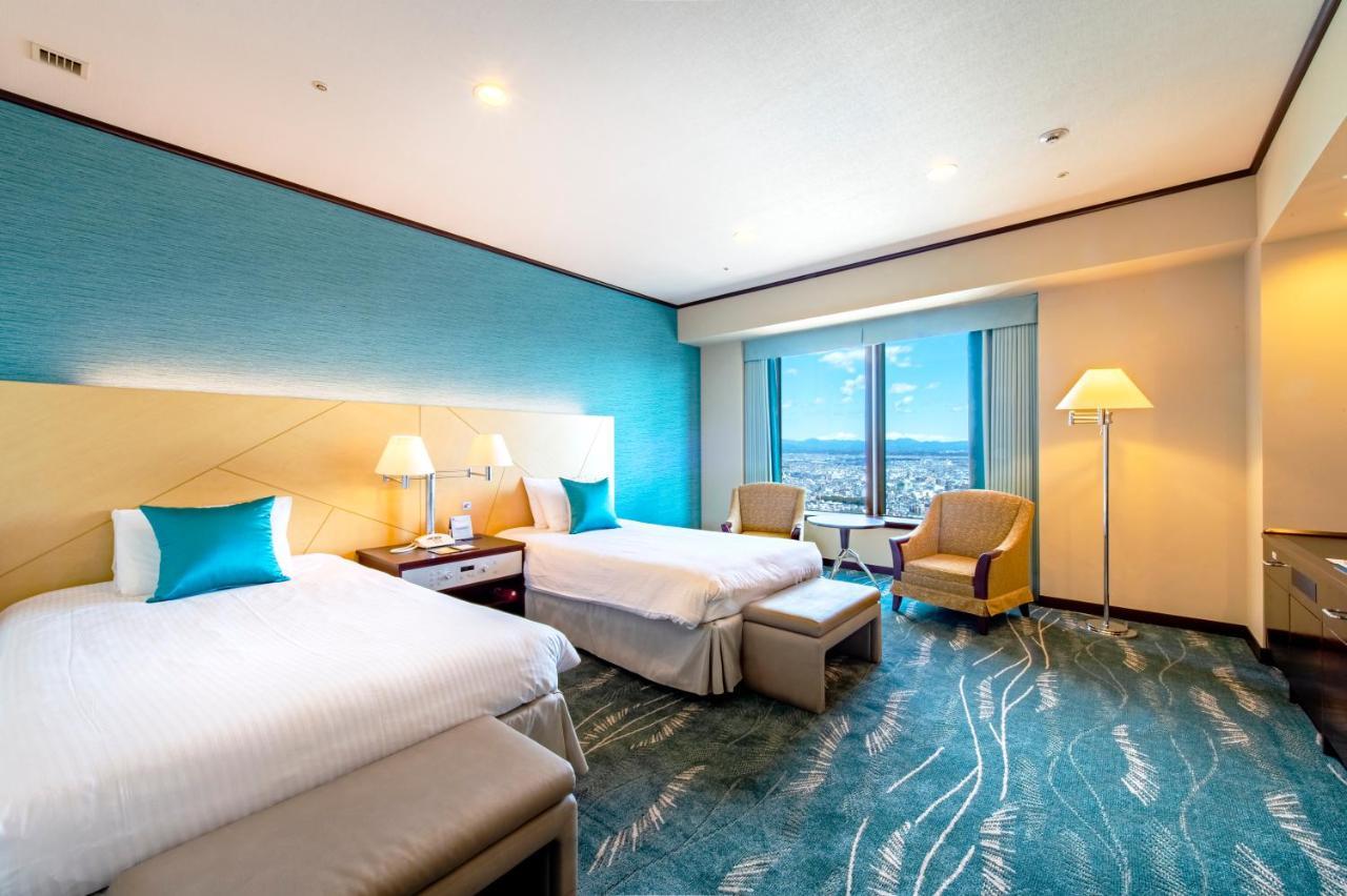 Okura Act City Hamamatsu Eksteriør billede Deluxe Room