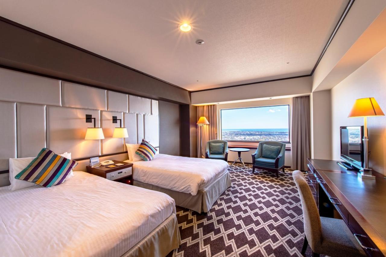 Okura Act City Hamamatsu Eksteriør billede