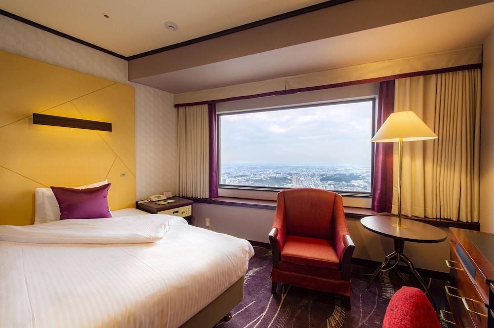 Okura Act City Hamamatsu Eksteriør billede Deluxe Room