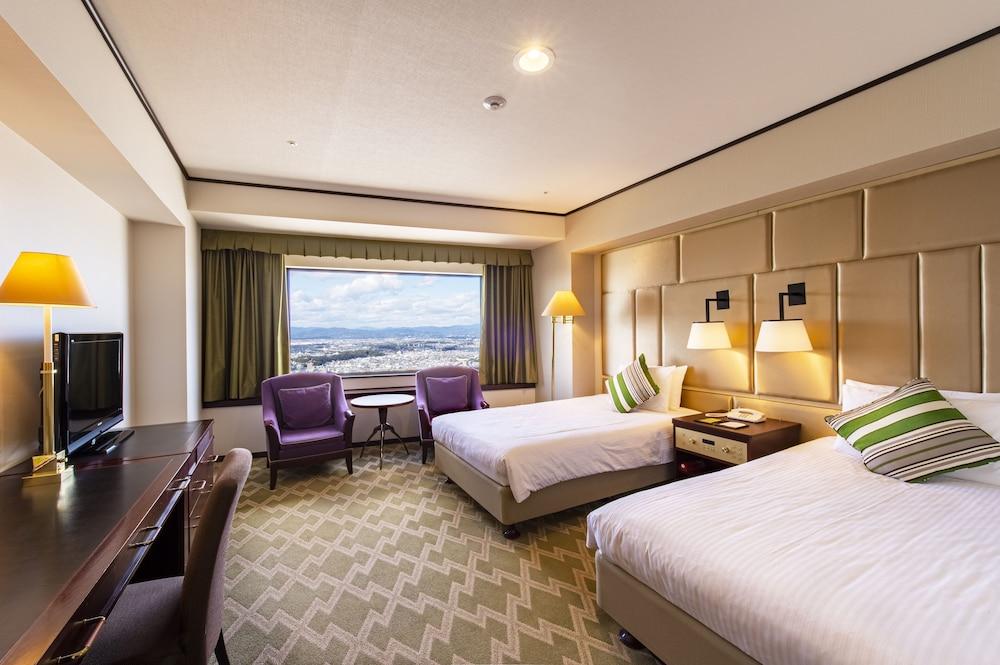 Okura Act City Hamamatsu Eksteriør billede Deluxe Twin