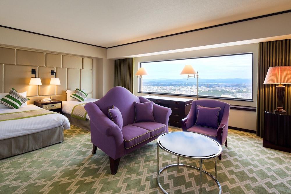 Okura Act City Hamamatsu Eksteriør billede Deluxe Suite
