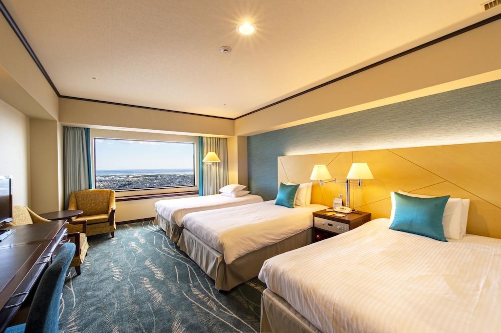 Okura Act City Hamamatsu Eksteriør billede Deluxe Room