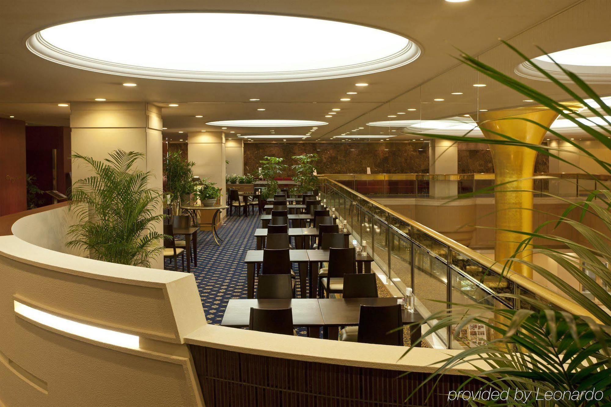 Okura Act City Hamamatsu Eksteriør billede The interior of the hotel