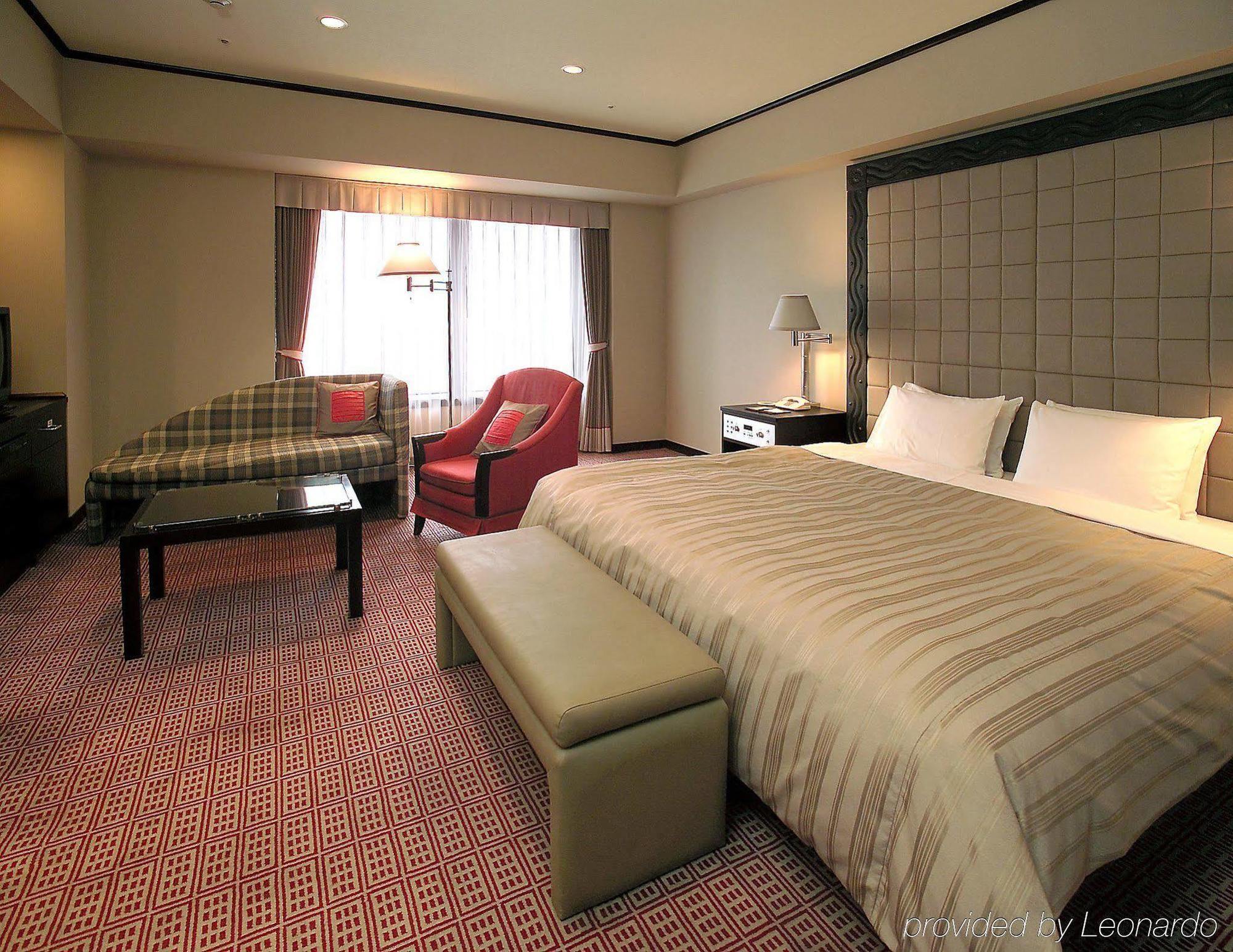 Okura Act City Hamamatsu Eksteriør billede Deluxe Room