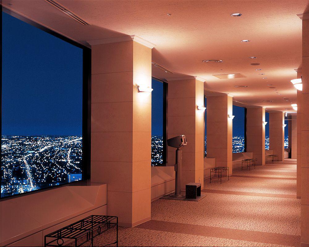 Okura Act City Hamamatsu Eksteriør billede Sky Lobby