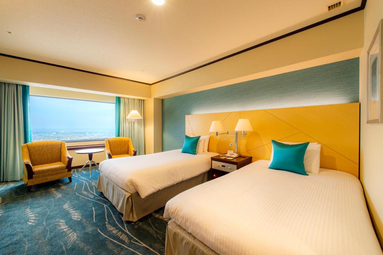 Okura Act City Hamamatsu Eksteriør billede Deluxe Room