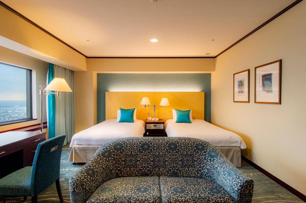 Okura Act City Hamamatsu Eksteriør billede Deluxe Room