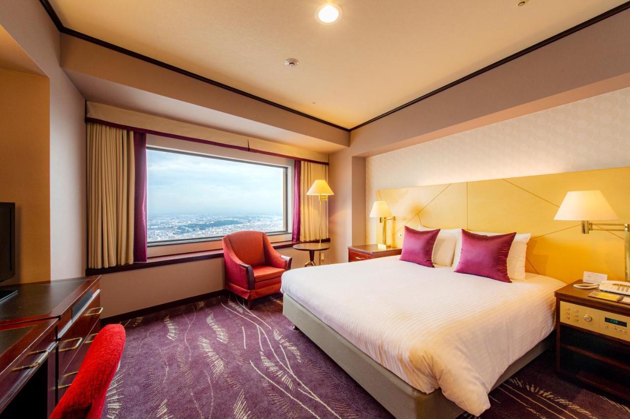 Okura Act City Hamamatsu Eksteriør billede Deluxe Room